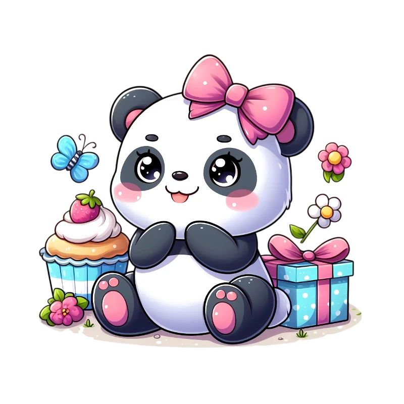 panda 7