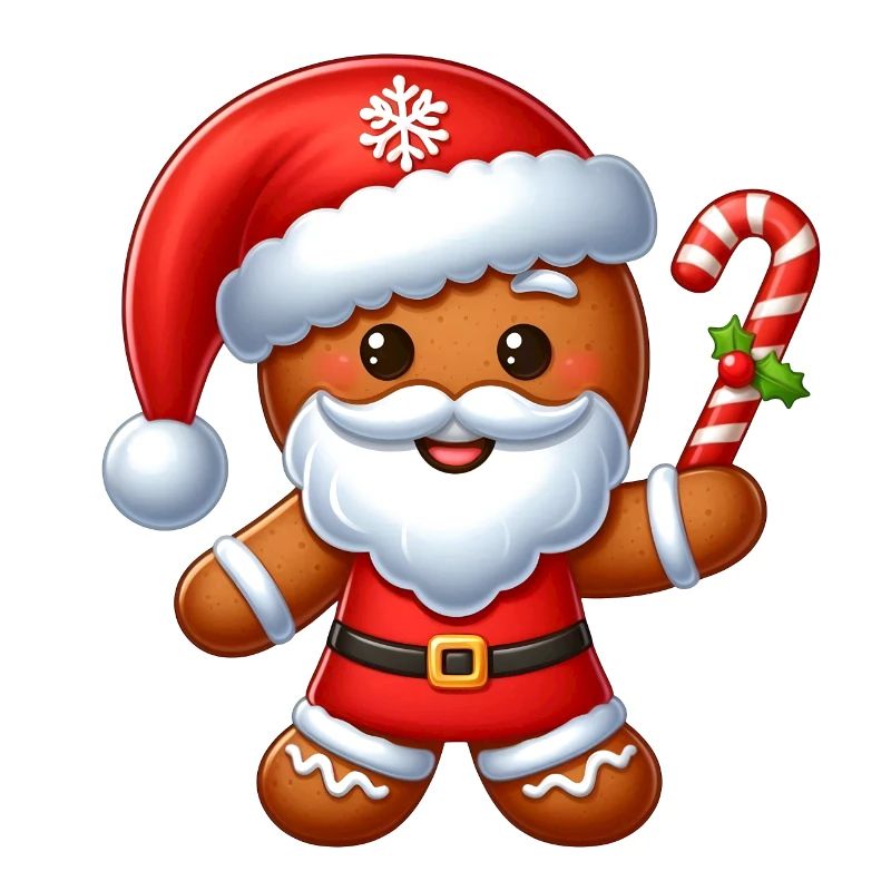 gingerbread 1