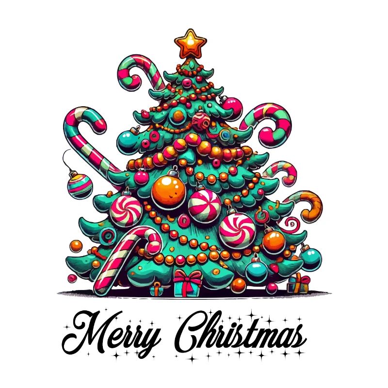 Arbre de Noël