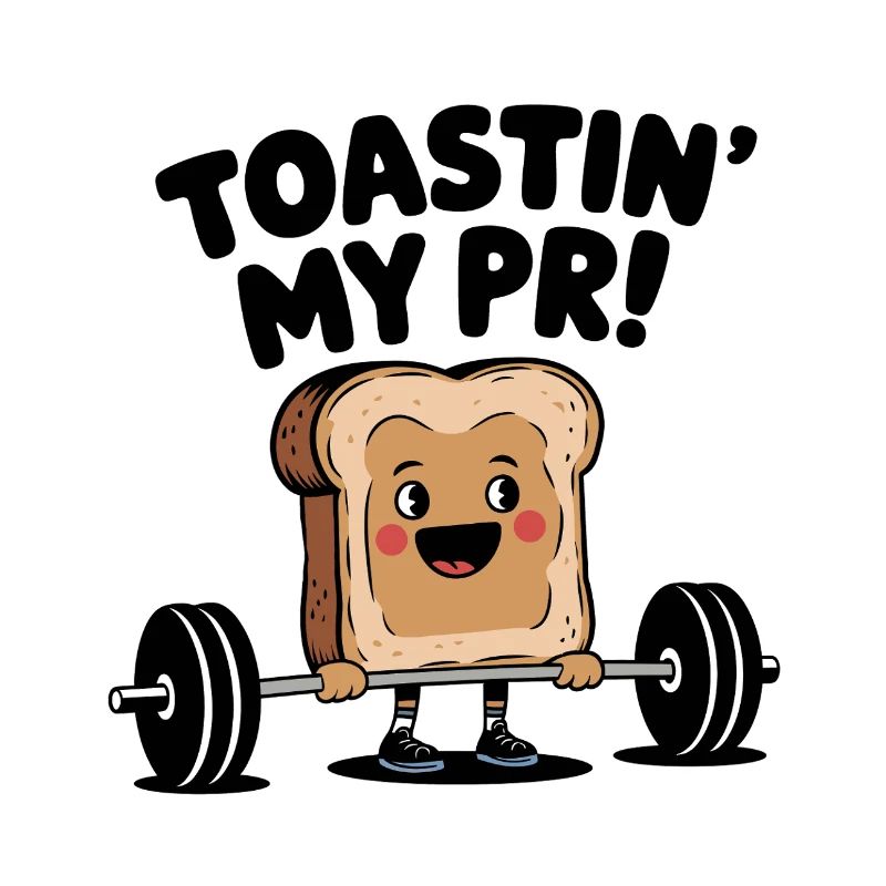 Toasting my pr