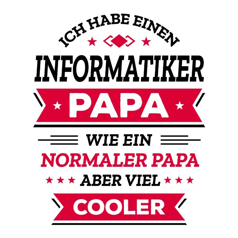 INFORMATIKER PAPA: COOL, TECH, DIGITAL, SMART