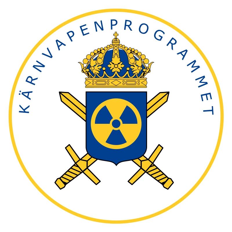 Das schwedische Atomwaffenprogramm