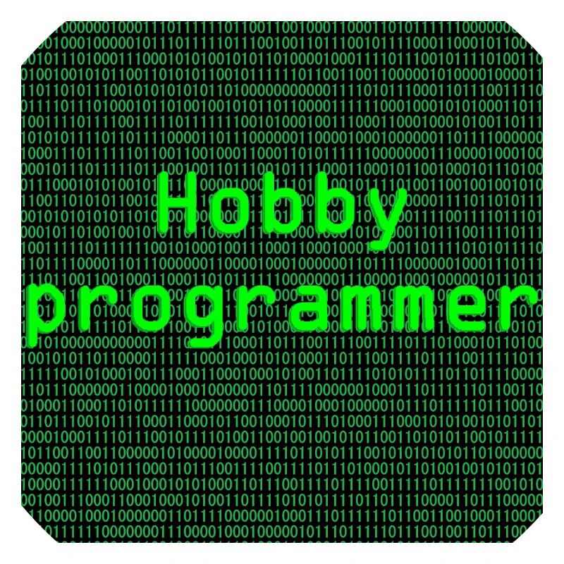 Hobby-Programmierer