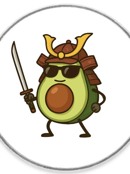Avocado Samurai