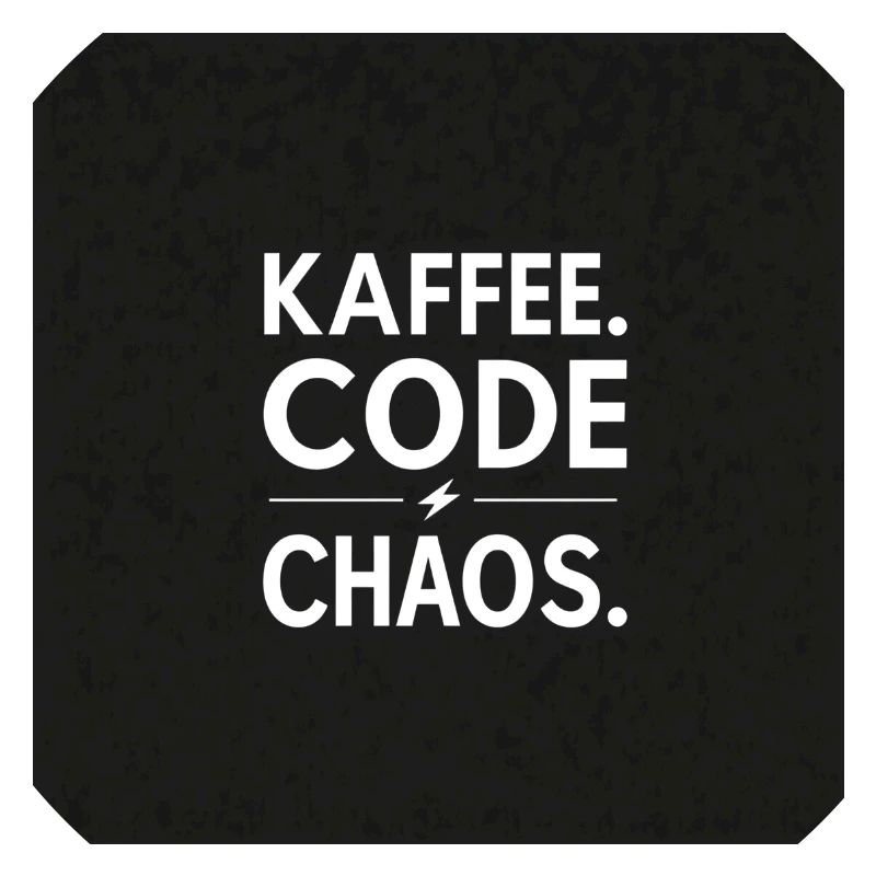 Caffè, codice, caos