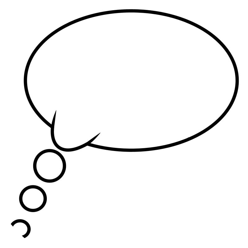 Pensée : Bubble Design