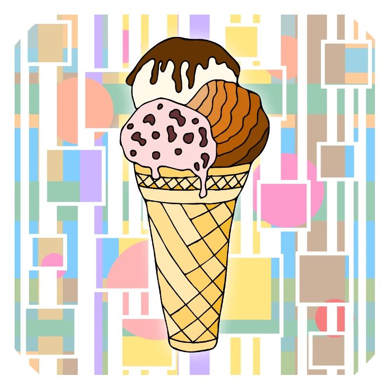 Glace