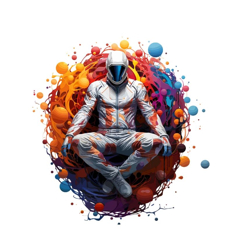 Yogi de l’espace
