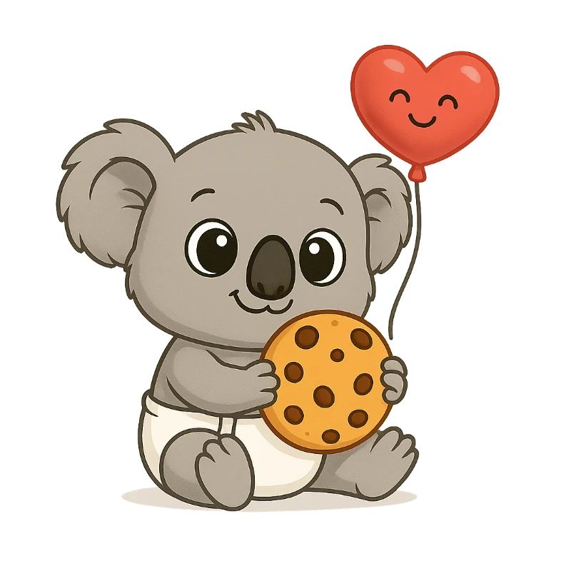 Bébé Koala