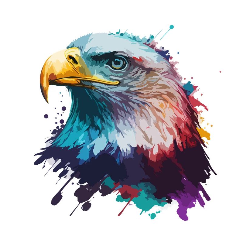 Splash Eagle