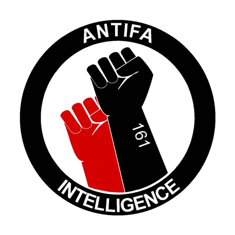 Logo d’Antifa Intelligence