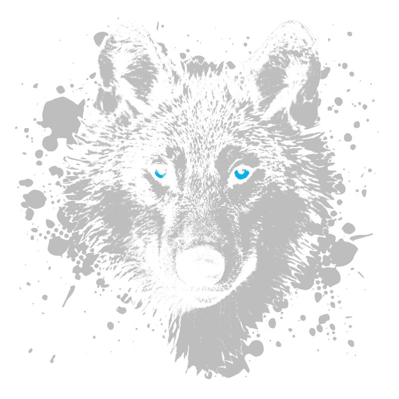 Wolf pack mystical