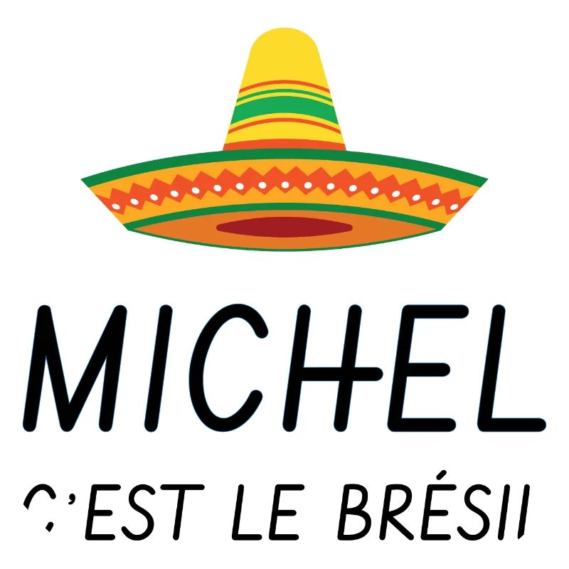 Michel c'est le Brésil !
