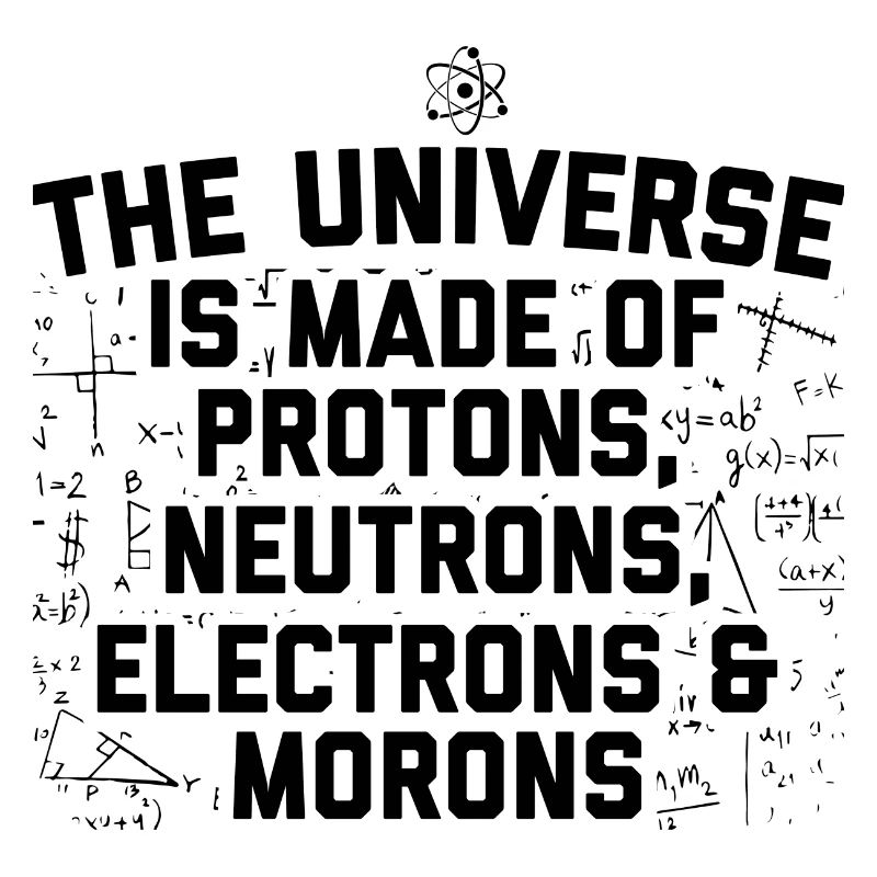 Physics Universe | Physicist Students Gift Idea