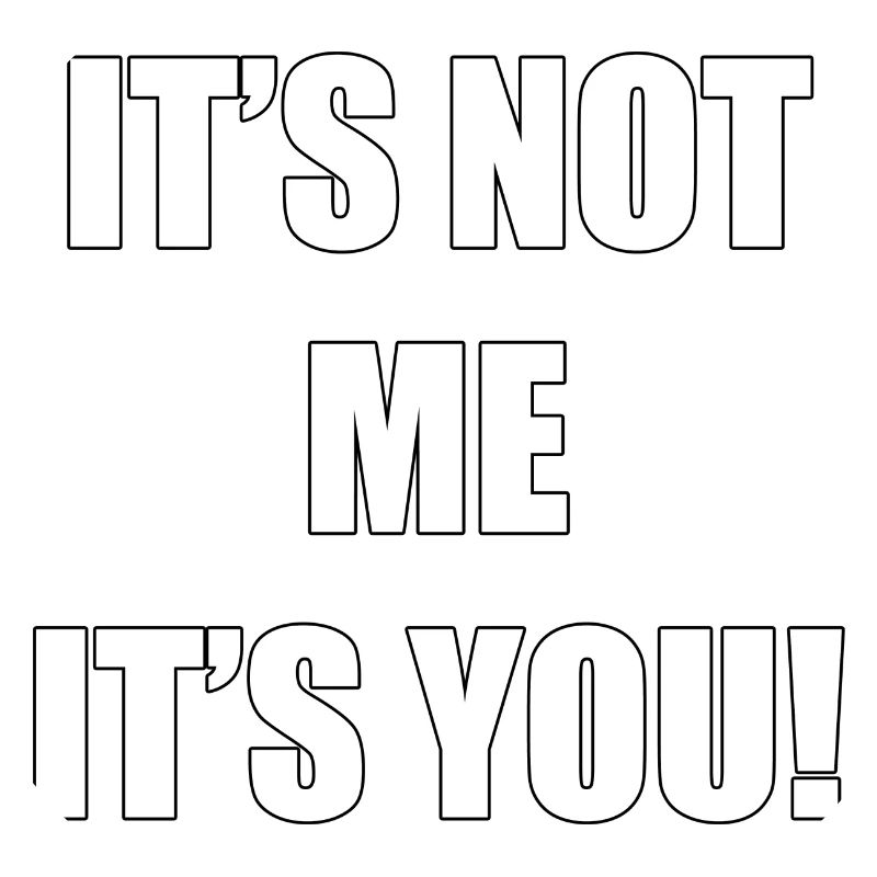 Ce n’est pas à moi, c’est à vous de décider !