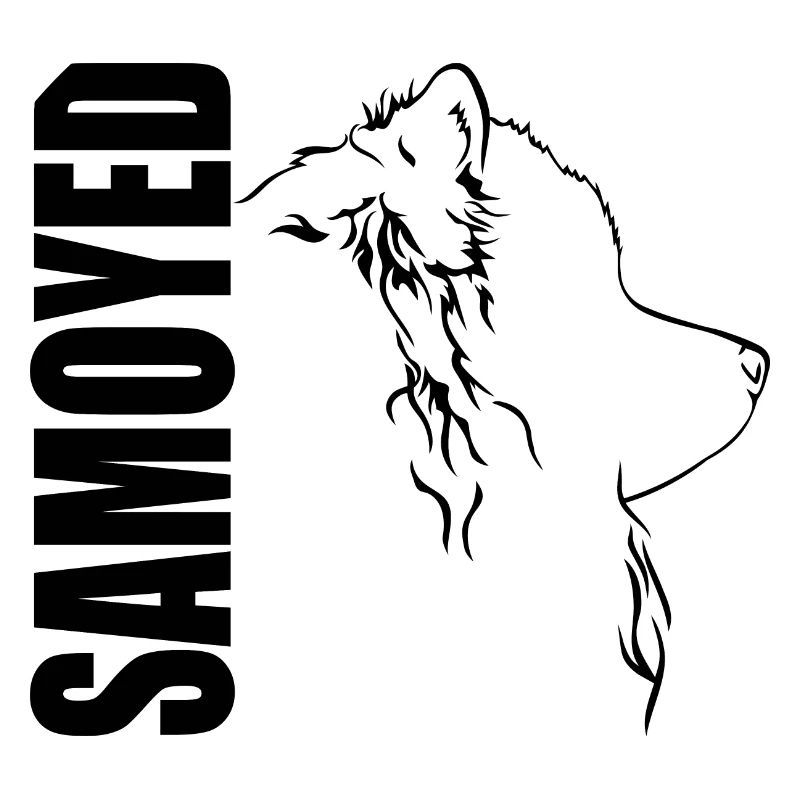 SAMOYED Profile Dogs Dog Wilsigns