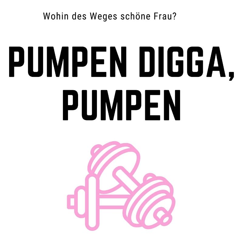 Pumpem Digga Pumpen
