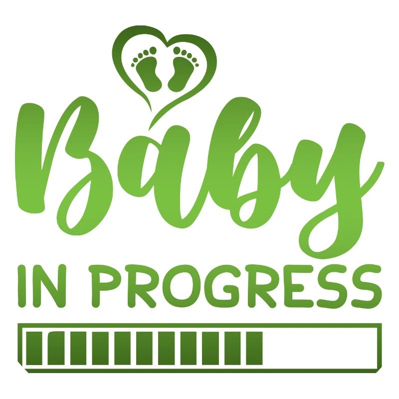 baby progress loading