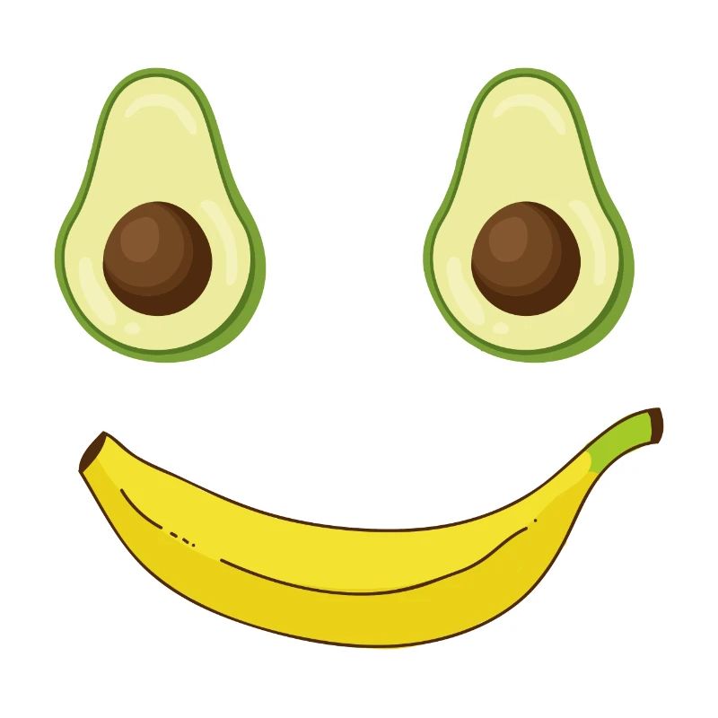 BANANE D’AVOCAT TROPICALE