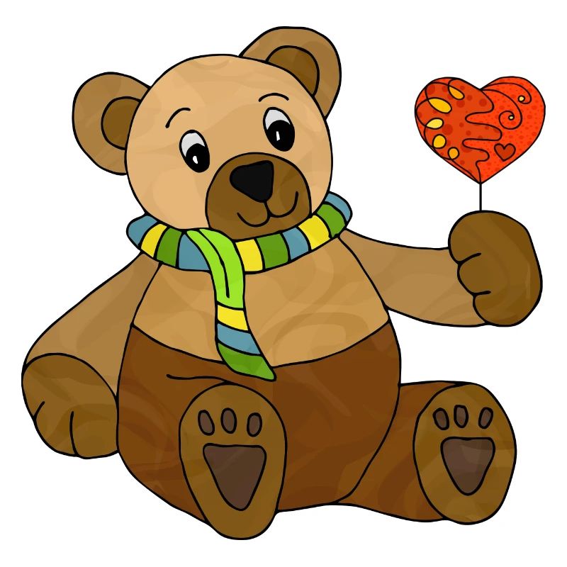 Teddy bear