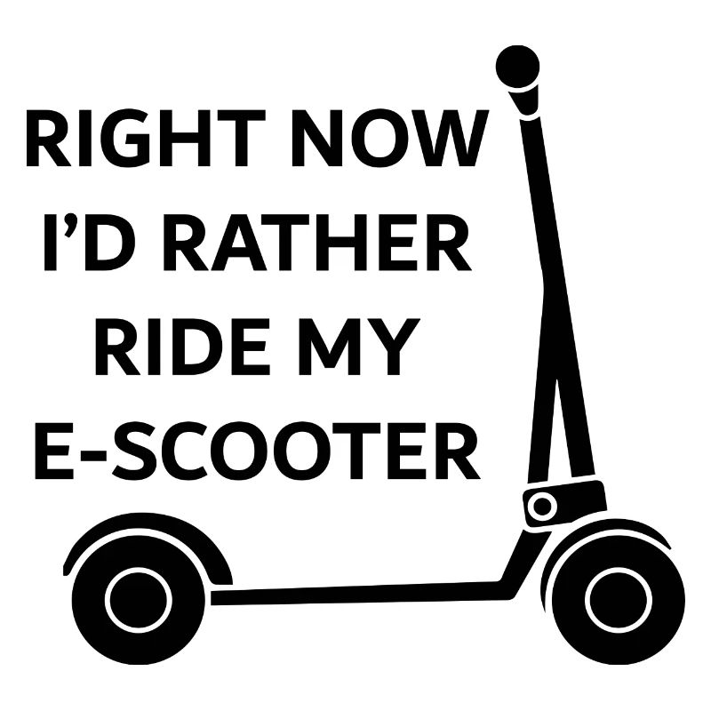 E-Scooter E-Roller Scooter