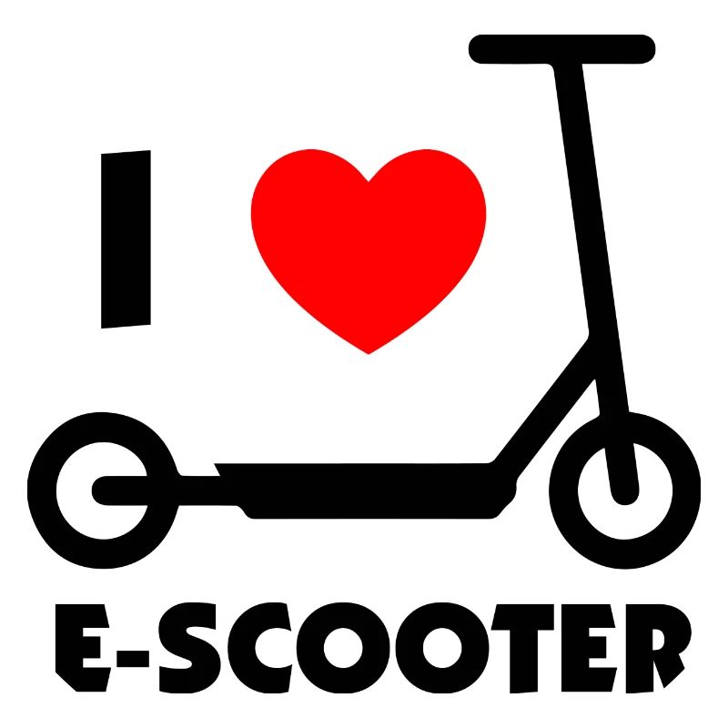 E-Scooter E-Roller Scooter