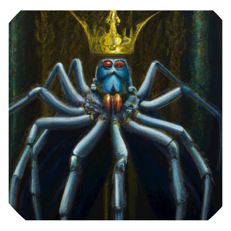 Roi des araignées
