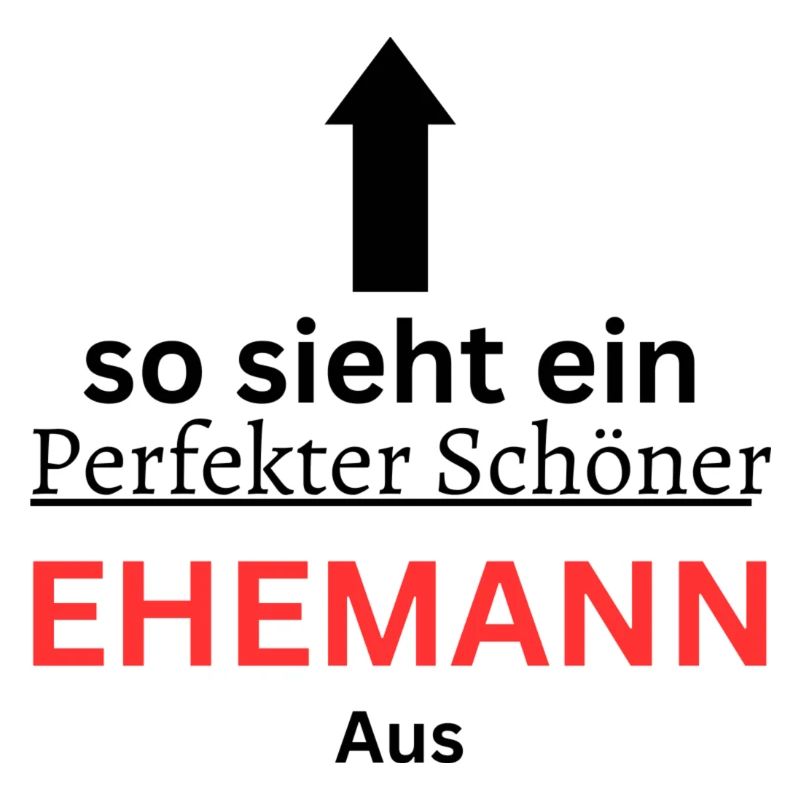 Der perfekte Ehemann
