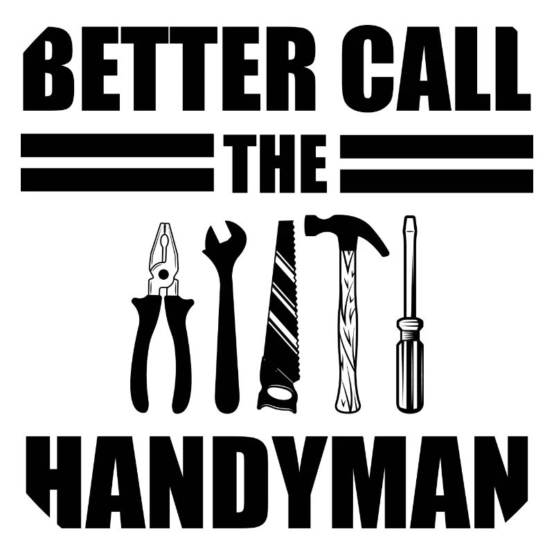 Craftsman Handyman Craft Tool Construction Site