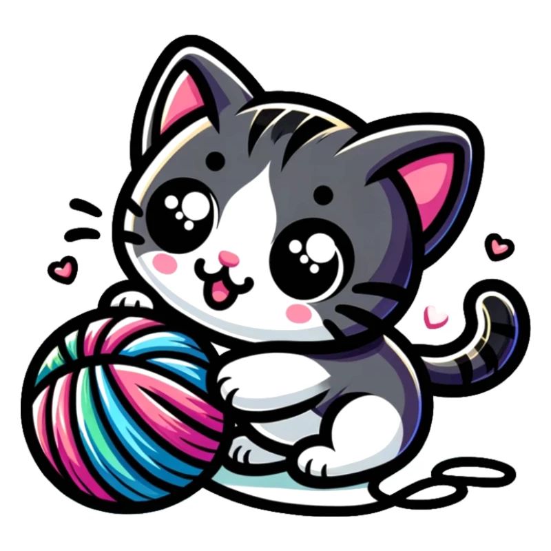 Chat mignon