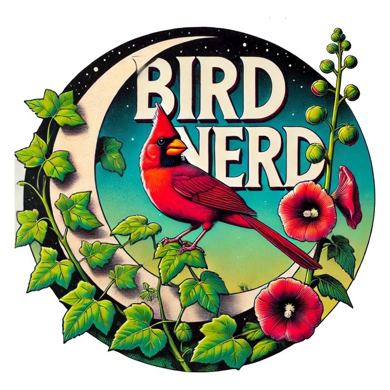 Vogel-Nerd