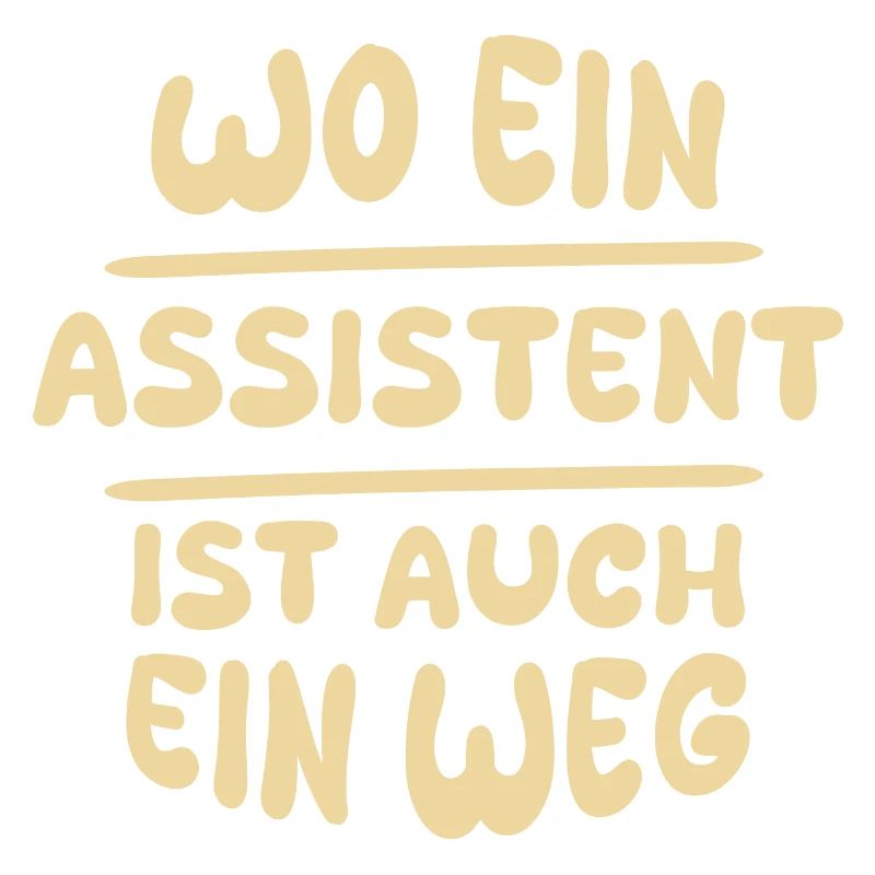 Assistent Assistent