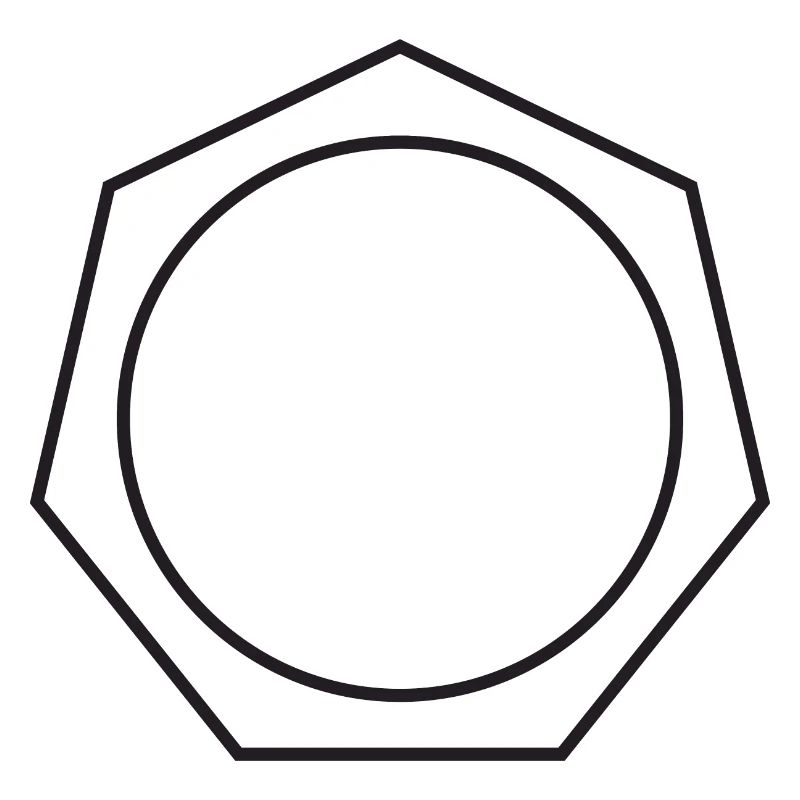 Kreis im Siebeneck oder Mutter