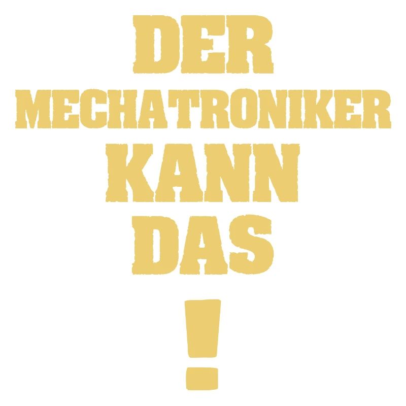 Gift for Mechatronics Technician