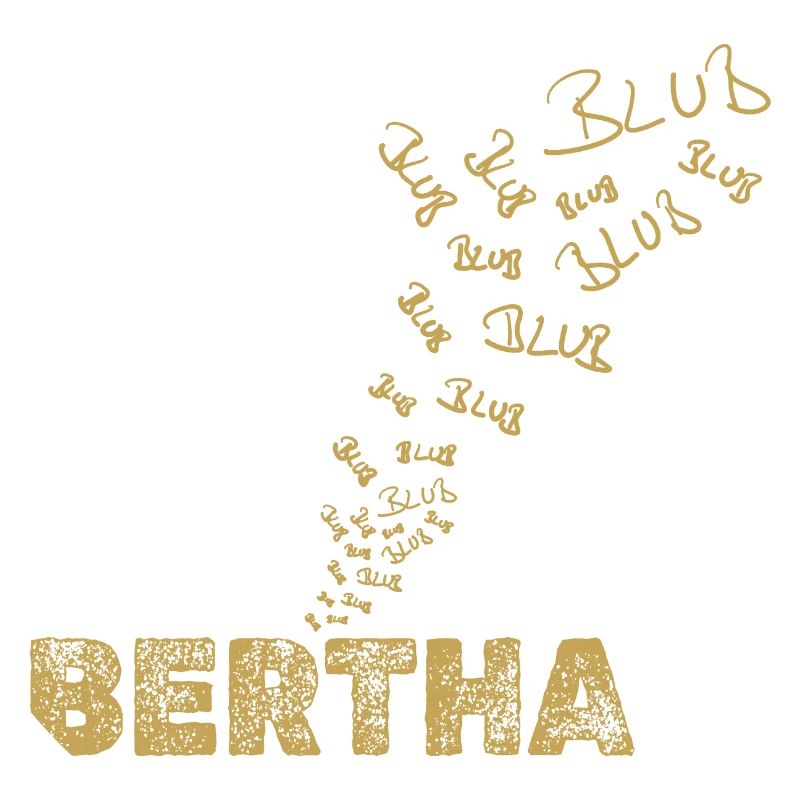 Bertha comme bateau