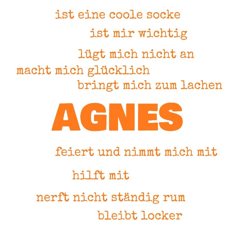 Proverbs Agnes
