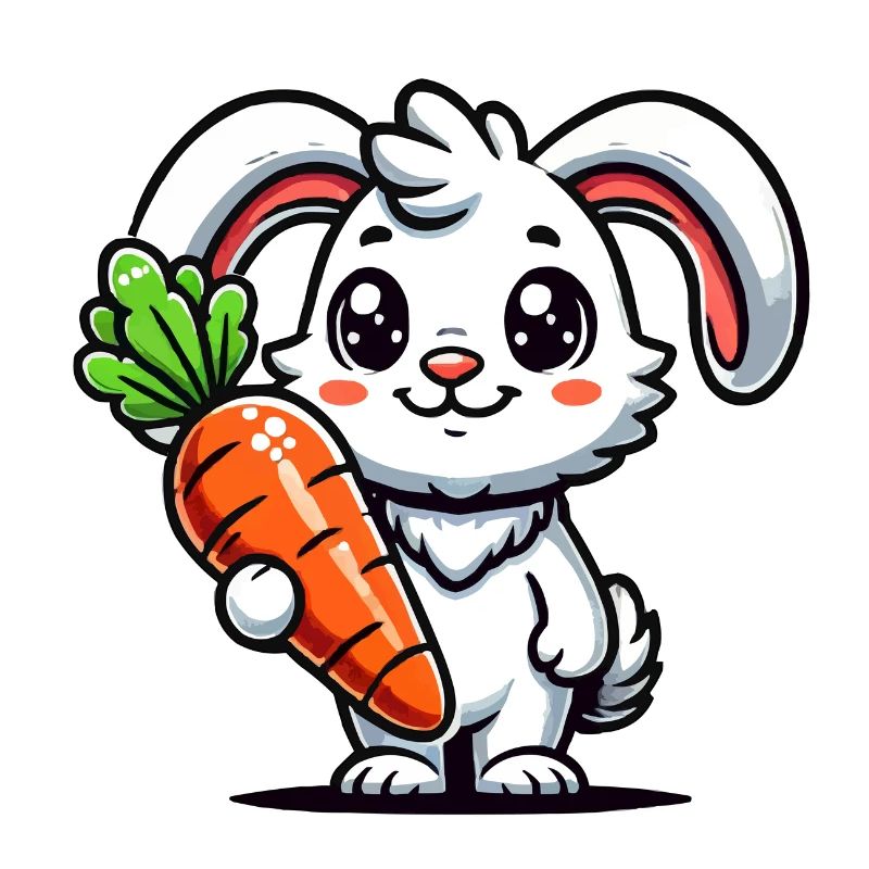 Rabbit Rabbit Comic