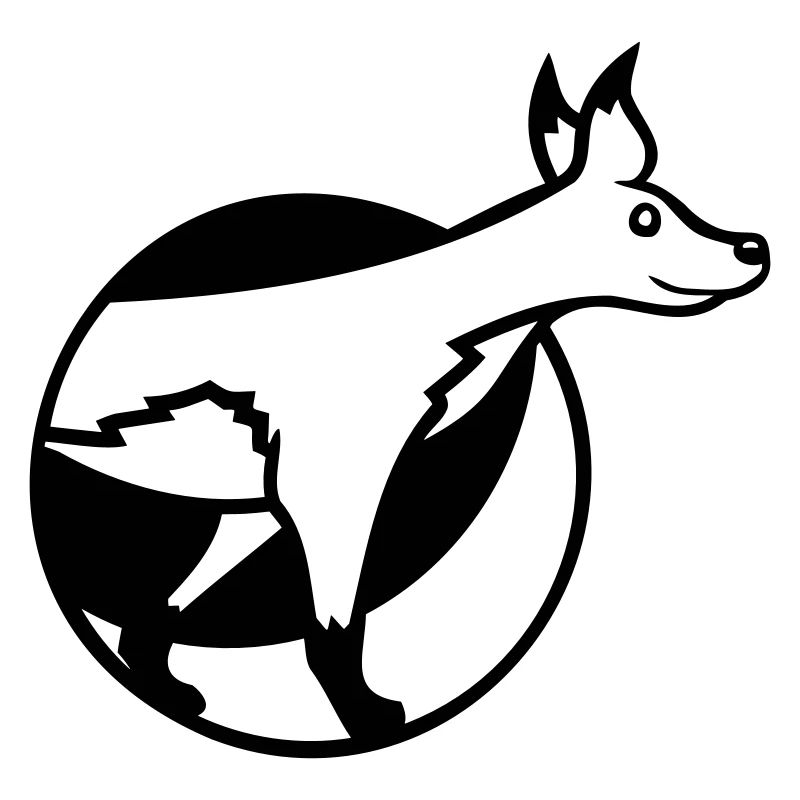 Fox Hole Front Part Front Burrow Go Out