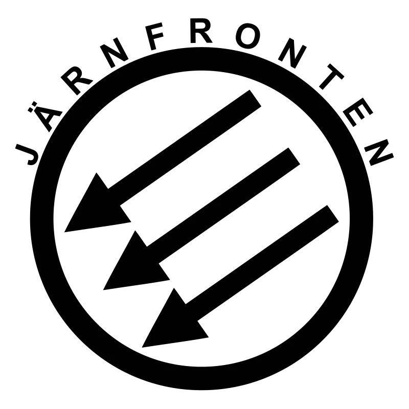 Järnfronten / Eiserne Front / Iron Front