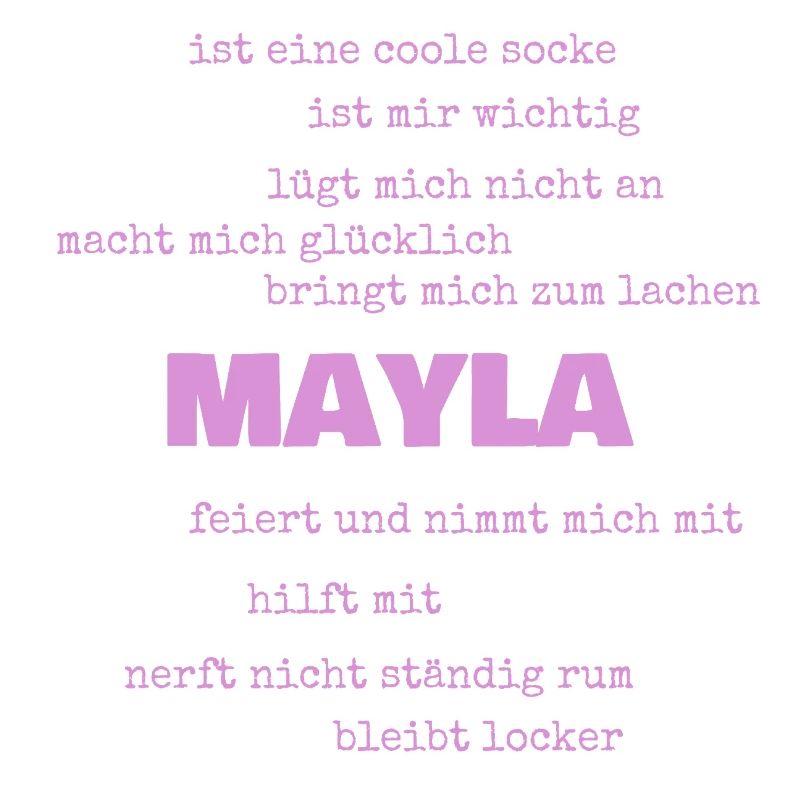 Mayla as Proverbs