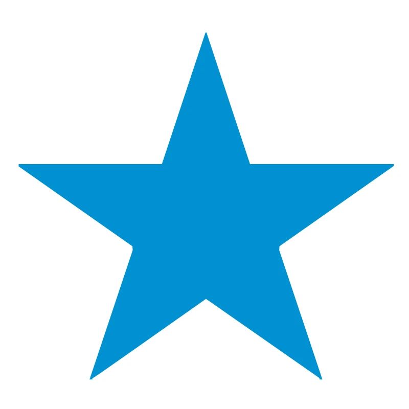 Blue star