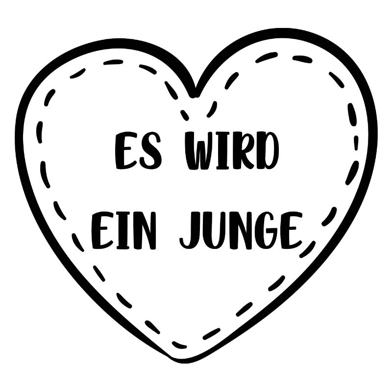 Es wird ein Junge!
