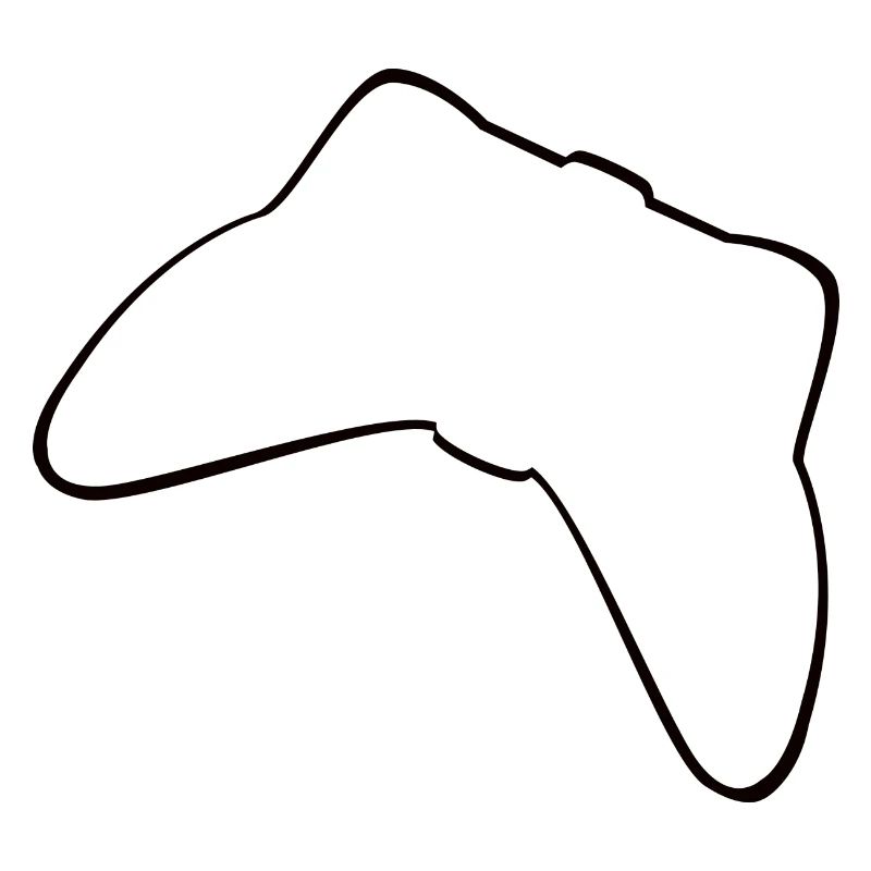 Controller Schwarz