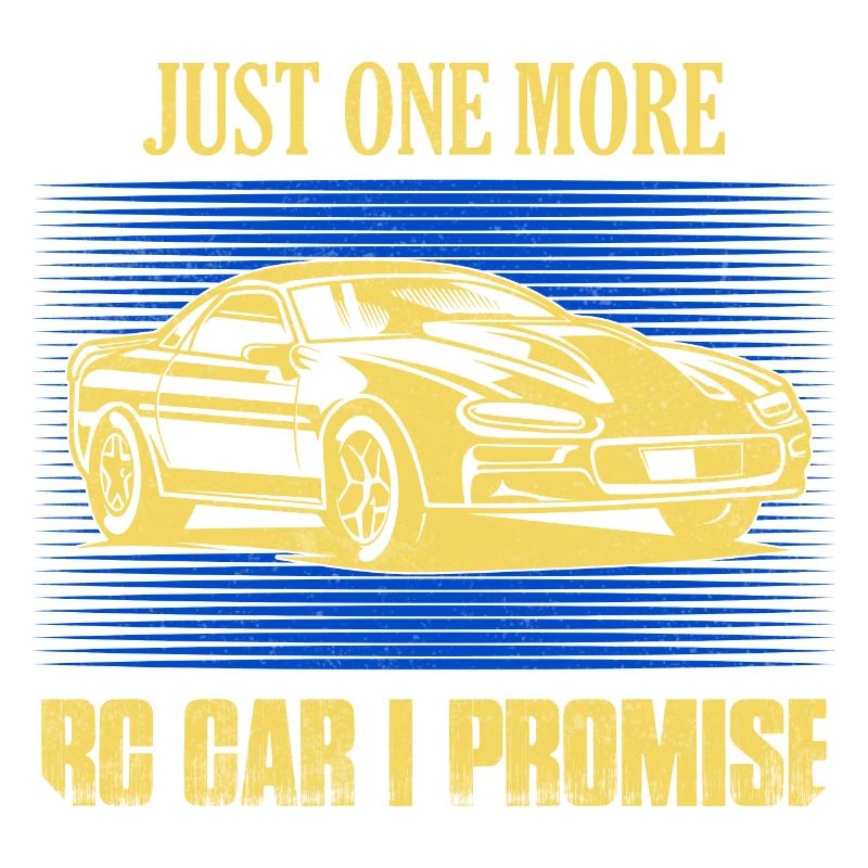 Juste une voiture RC de plus que je promets Télécommande Mod
