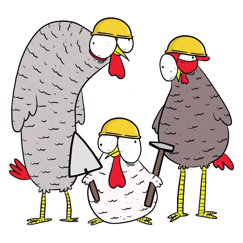 Construction site Construction Client Use Maurer Gewerbe