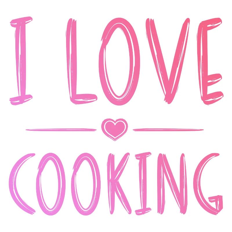 Ich liebe Kochen