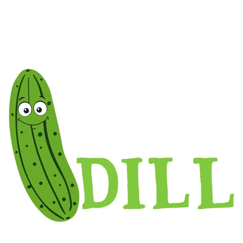 Permis de concombre cornichon à l’aneth