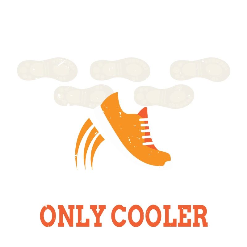 Running Dad, Just like a regular dad only cooler