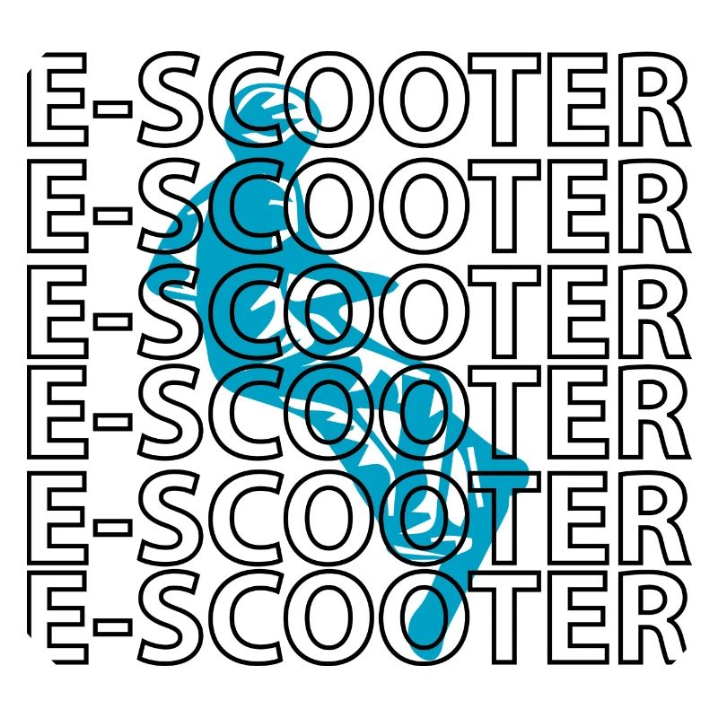 E-Scooter E-Roller Scooter