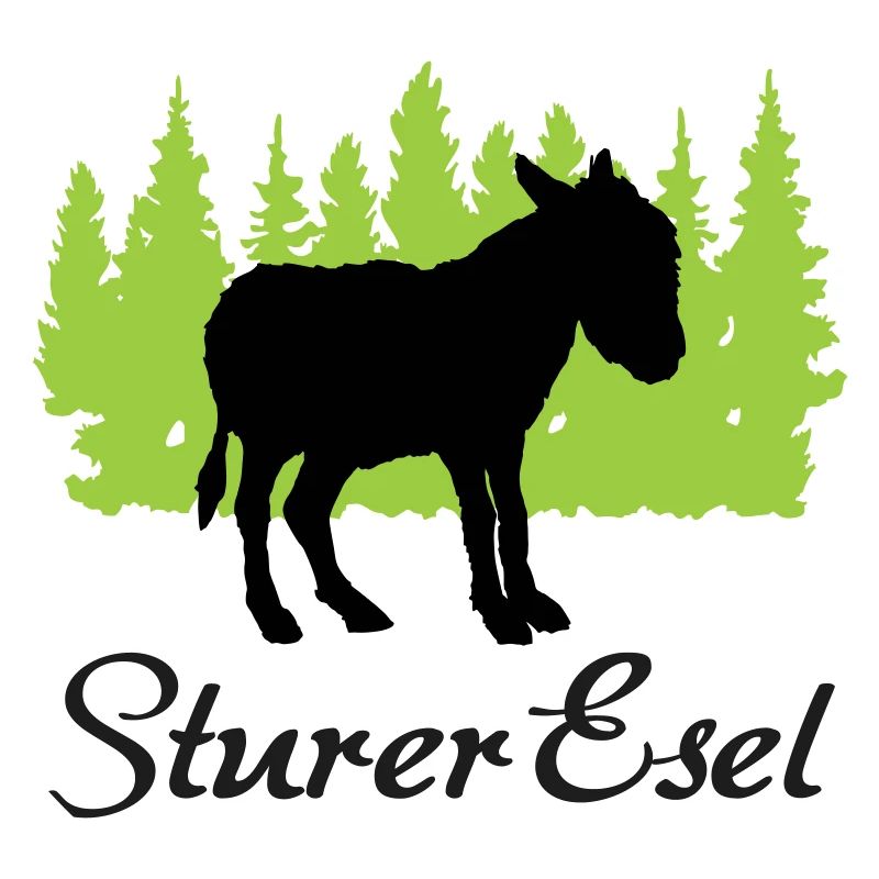 "Sturer Esel: Eigenwillige Beharrlichkeit"